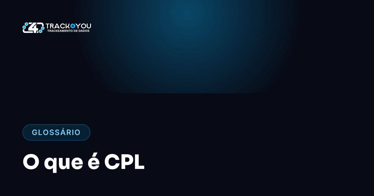 O que é CPL